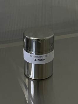 Packaging design functional tea by lemond