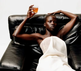 functional tea creation by lemond with MALLOW FLOWER, LAVENDER, LEMONGRASS, VERBENA and MORINGA.